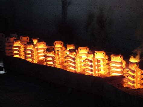 Water Glass Casting 